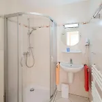 Haus Duenenglueck Whg. 22, Seesicht * 库克斯港