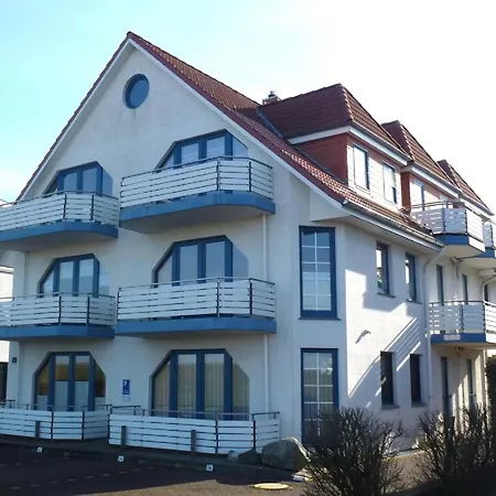 Haus Duenenglueck Whg. 22, Seesicht * Cuxhaven