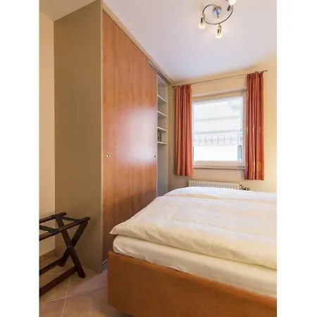 Haus Duenenglueck Whg. 22, Seesicht Apartamento Cuxhaven