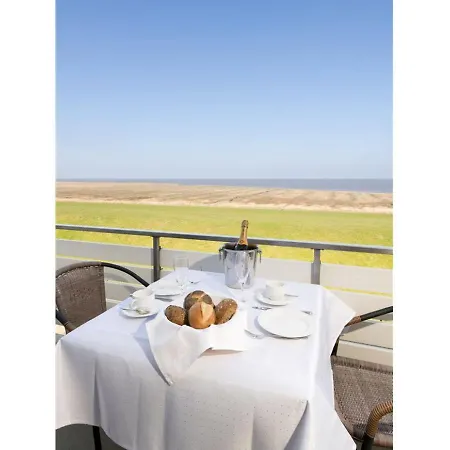 Haus Duenenglueck Whg. 22, Seesicht * Cuxhaven