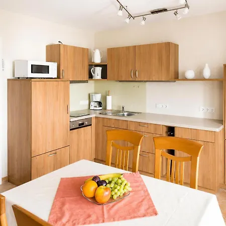 דירה Haus Duenenglueck Whg. 22, Seesicht