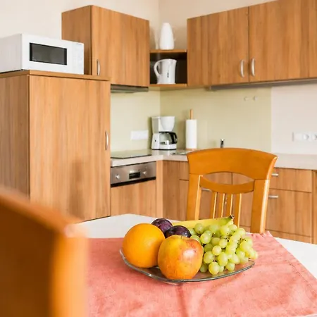 Apartman Haus Duenenglueck Whg. 22, Seesicht *