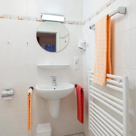 Haus Duenenglueck Whg. 22, Seesicht 아파트 *