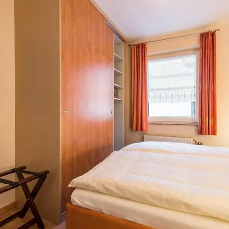 Haus Duenenglueck Whg. 22, Seesicht 아파트 *