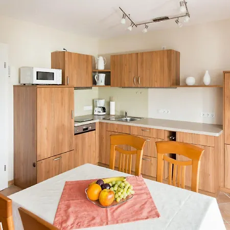 公寓 Haus Duenenglueck Whg. 22, Seesicht 库克斯港