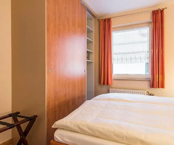 Haus Duenenglueck Whg. 22, Seesicht Апартаменты *