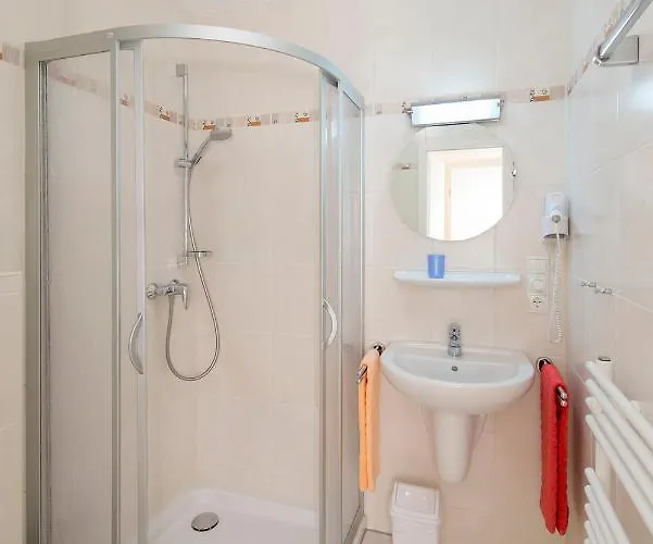 Haus Duenenglueck Whg. 22, Seesicht * Куксхафен